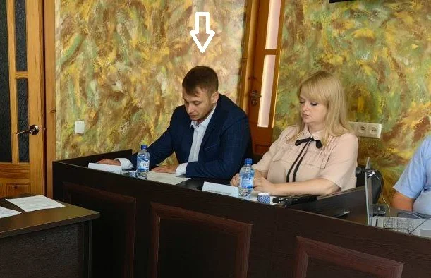 Суддя окупаційного Арбітражного суду Херсонської області Алім Боташев