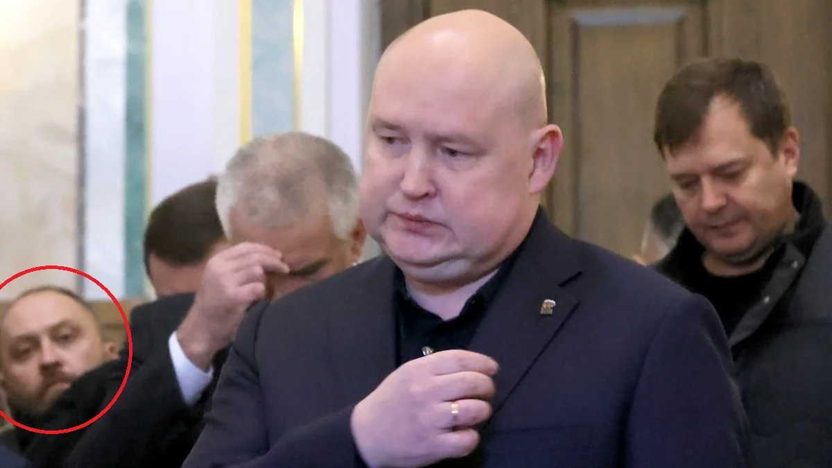 Прощання зі Стремоусовим в Криму