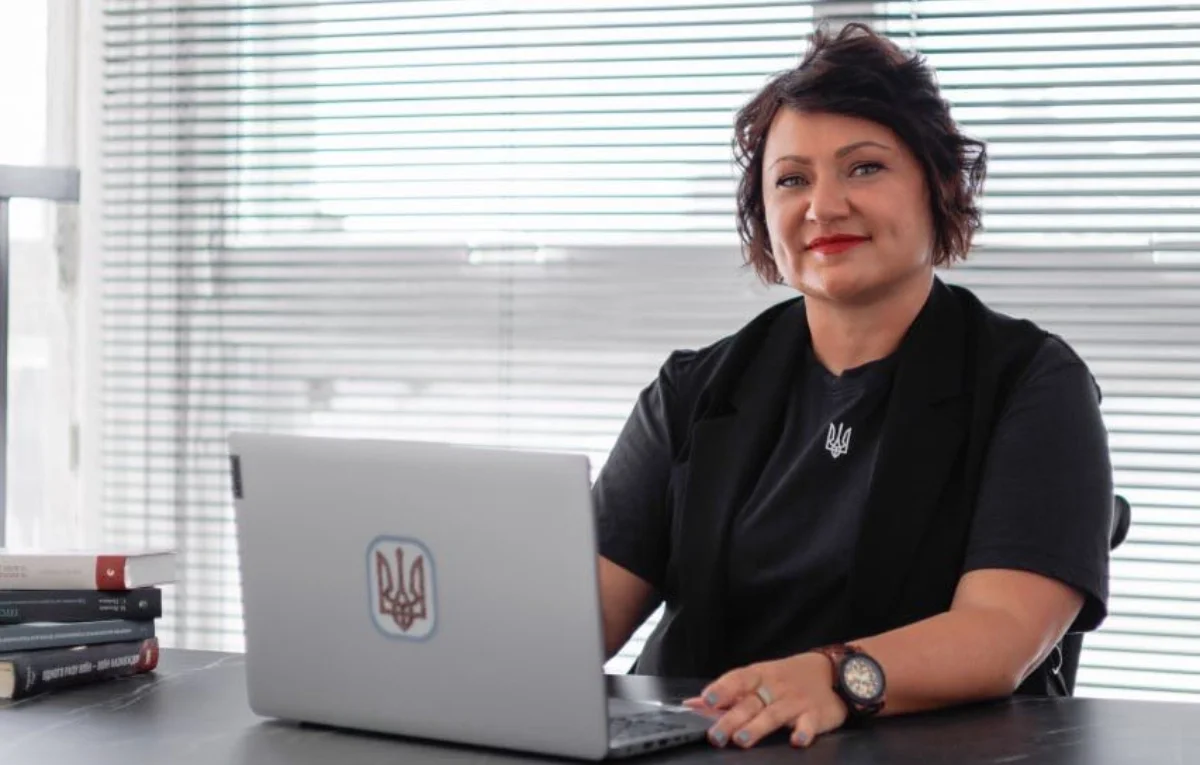 Віталія Костенко