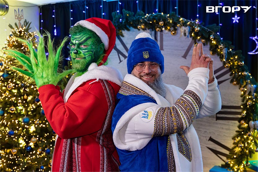 Фото Олександра Андрющенка / &rdquo;Вгору&rdquo;