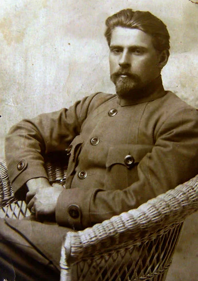 Володимир Кедровський