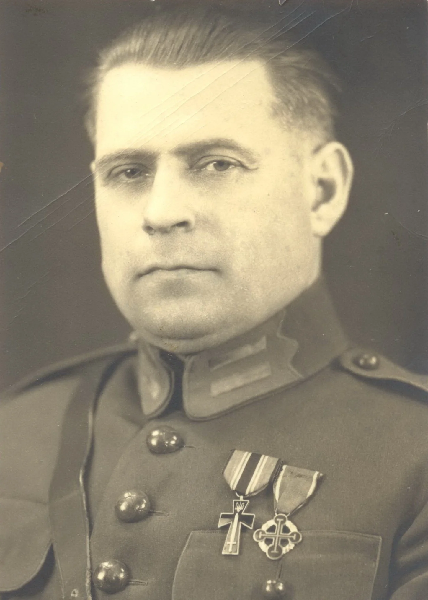 Володимир Кедровський