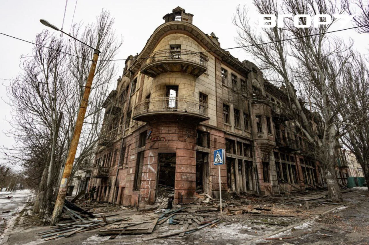 Готель “Європейський”