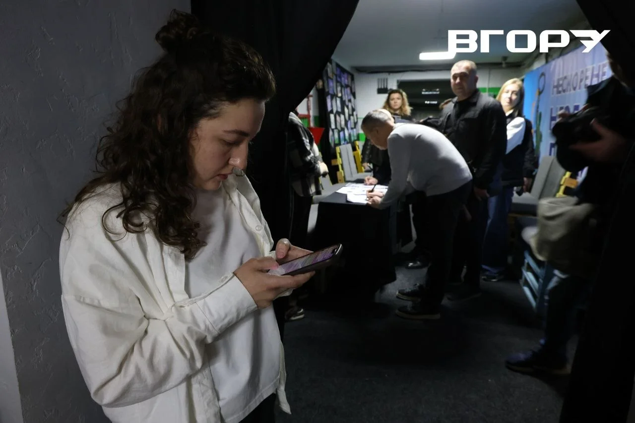 Показ документального спецпроєкту &laquo;Херсон. Місто-мішень&raquo;