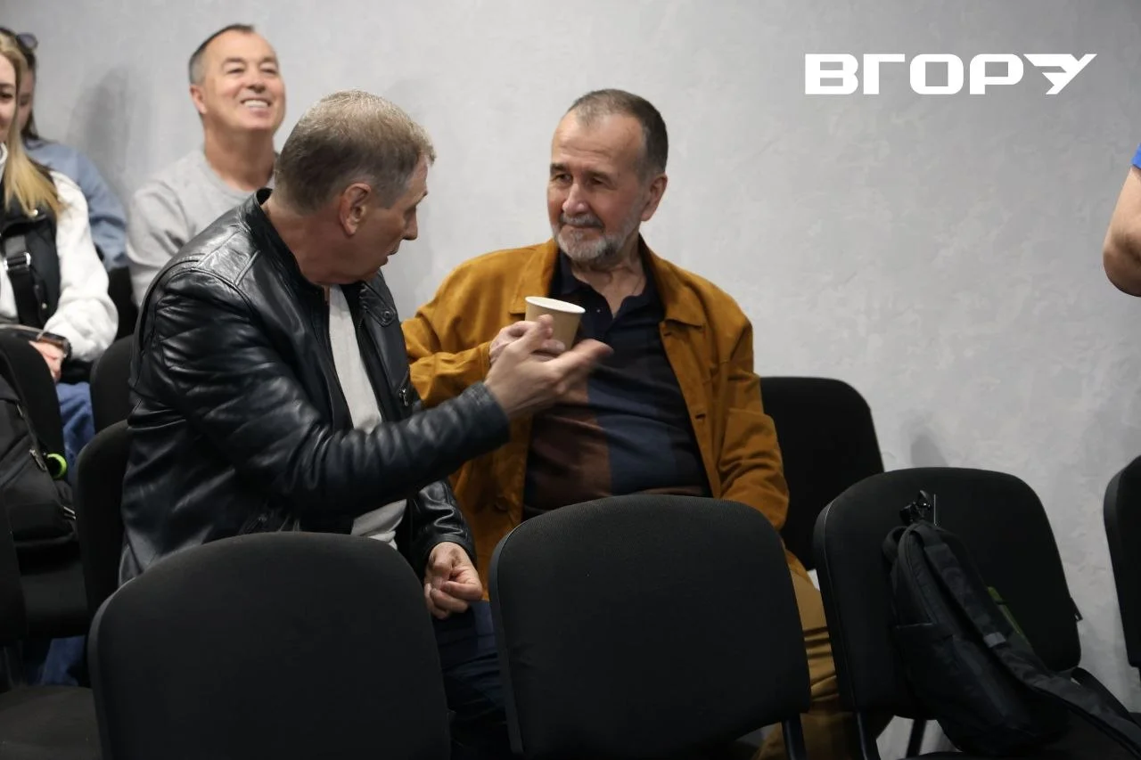 Показ документального спецпроєкту &laquo;Херсон. Місто-мішень&raquo;