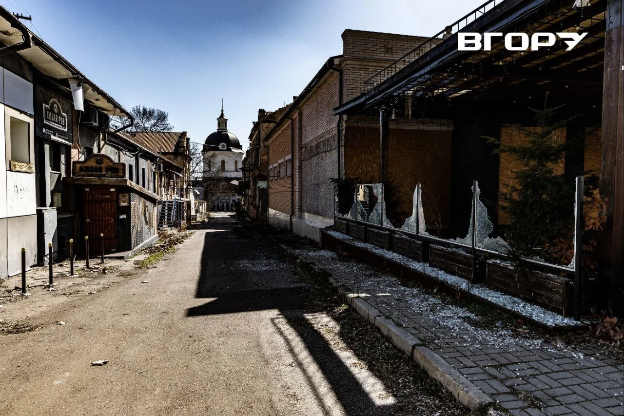 Санаторний провулок