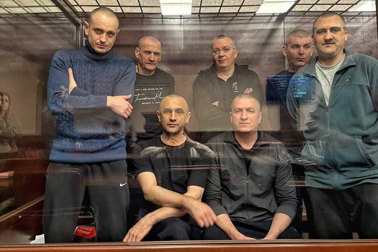 Херсонська дев'ятка" у суд