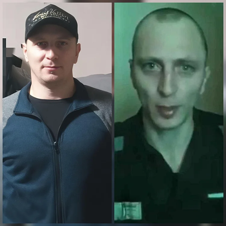 Володимир Якименко до затримання окупаційними військами та у полоні РФ