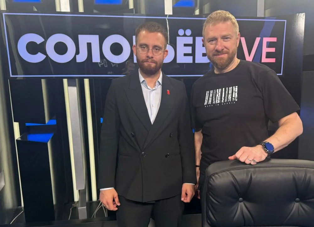 Олексій Лаврентьєв і Олександр Малькевич