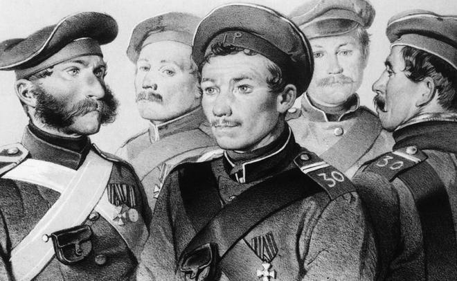 Літографія Георга-Вільгельма Тімма