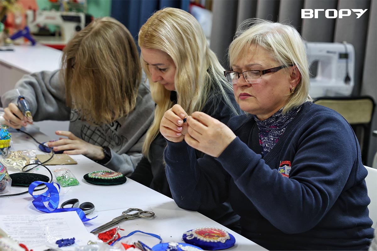 Фото Олени Гнітецької  / ”Вгору”