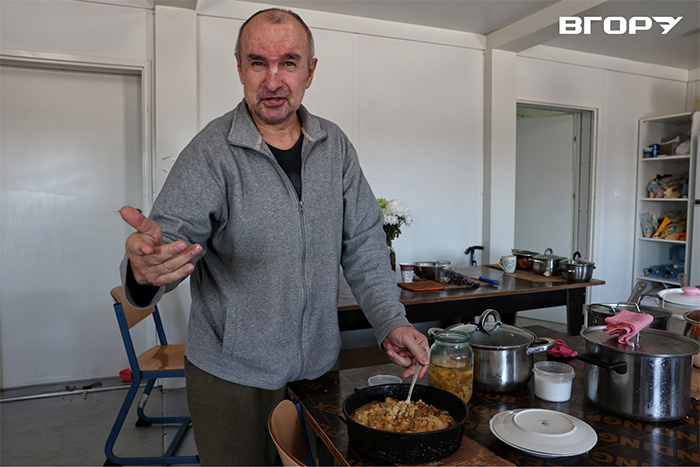 Фото Олени Гнітецької  / “Вгору”