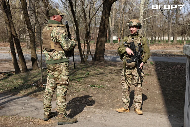 Фото Олени Гнітецької / ”Вгору”
