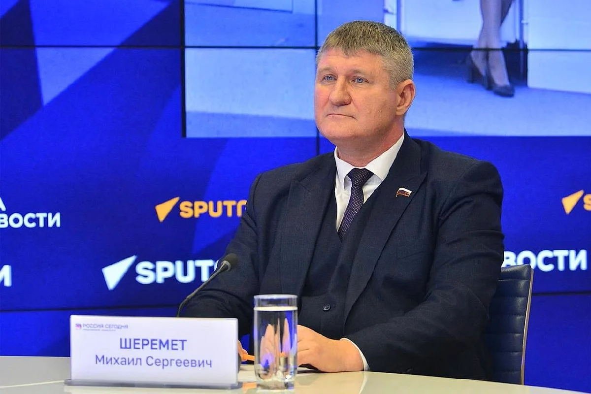 Михайло Шеремет