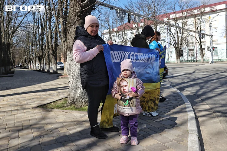 Фото Олени Гнітецької  / "Вгору"