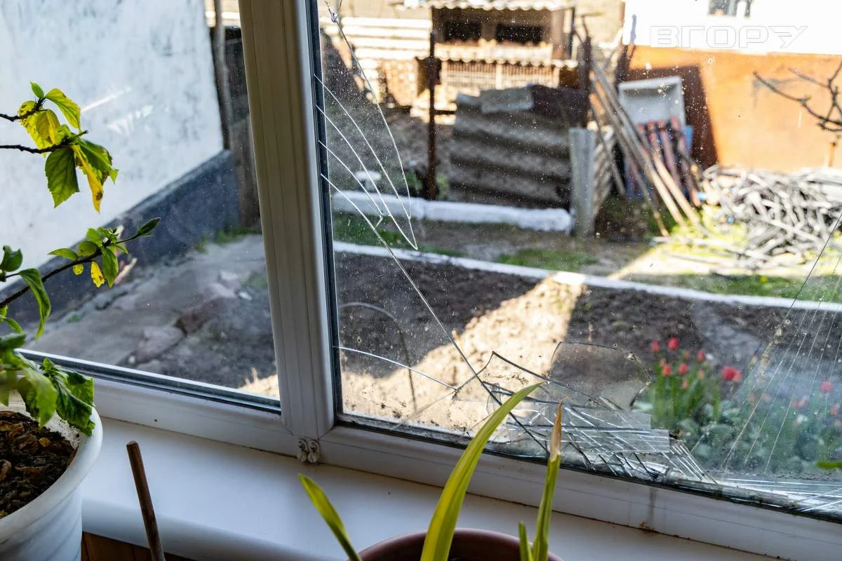 У Нововоронцовці