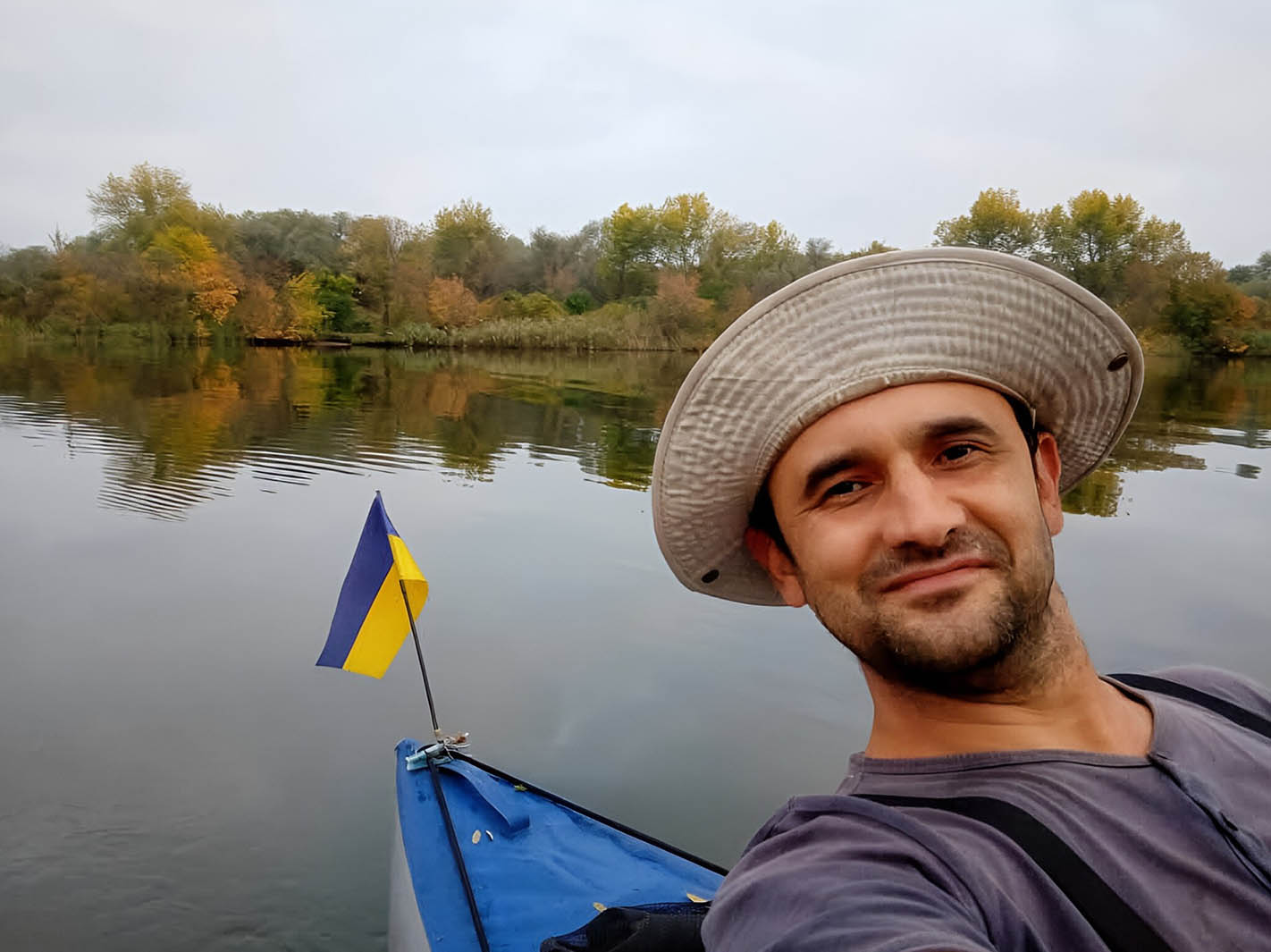 Сергій Офіцеров, соцмережі