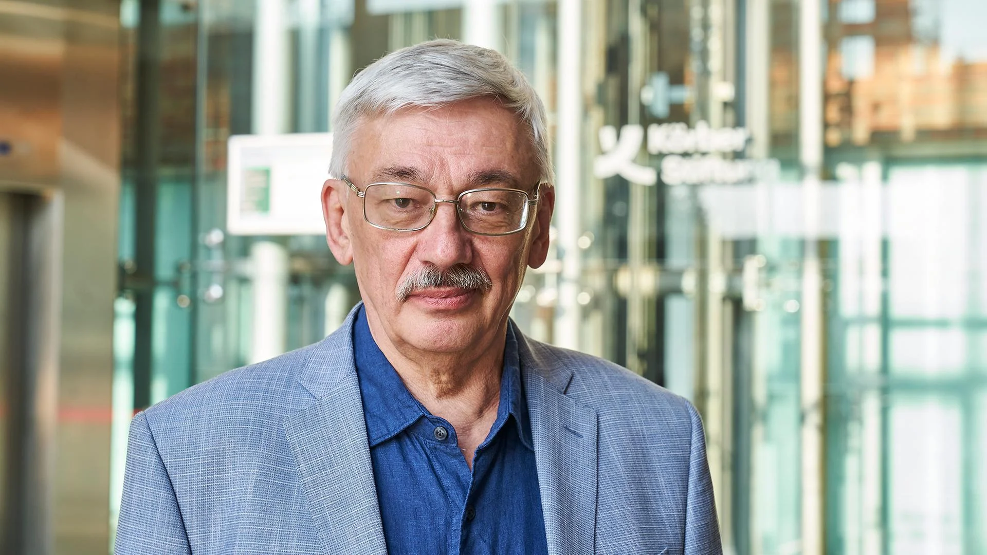 Співзасновник російської правозахисної організації &laquo;Меморіал&raquo; Олег Орлов
