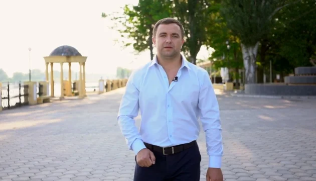 Колишній нардеп від &laquo;Слуги народу&raquo; Олексій Ковальов