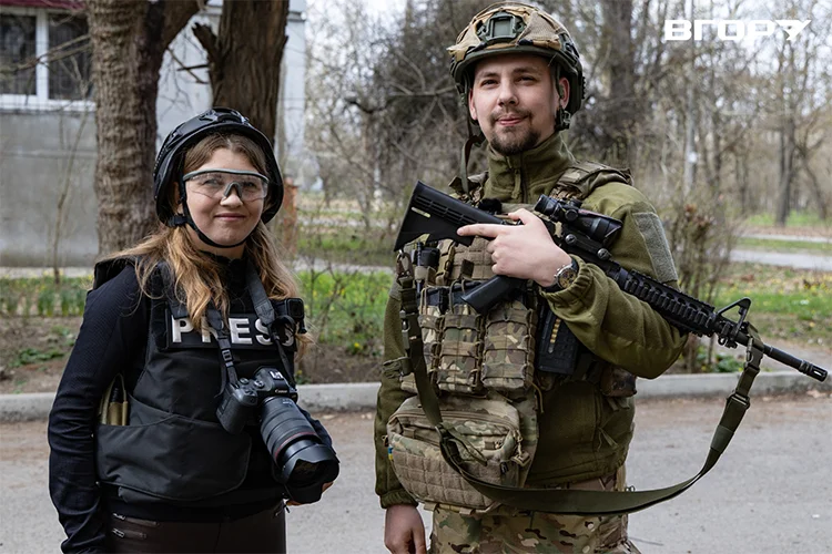 Фото Олександра Андрющенка  / &ldquo;Вгору&rdquo;