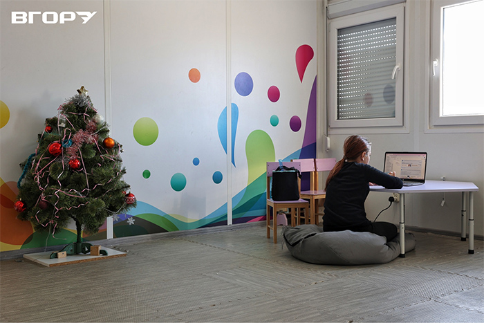 Фото Олени Гнітецької  / “Вгору”