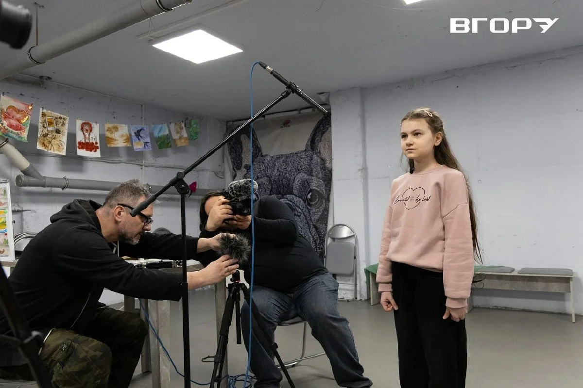 &ldquo;Планета Херсон&rdquo;: як діти й дорослі створюють виставу про місто та його жителів