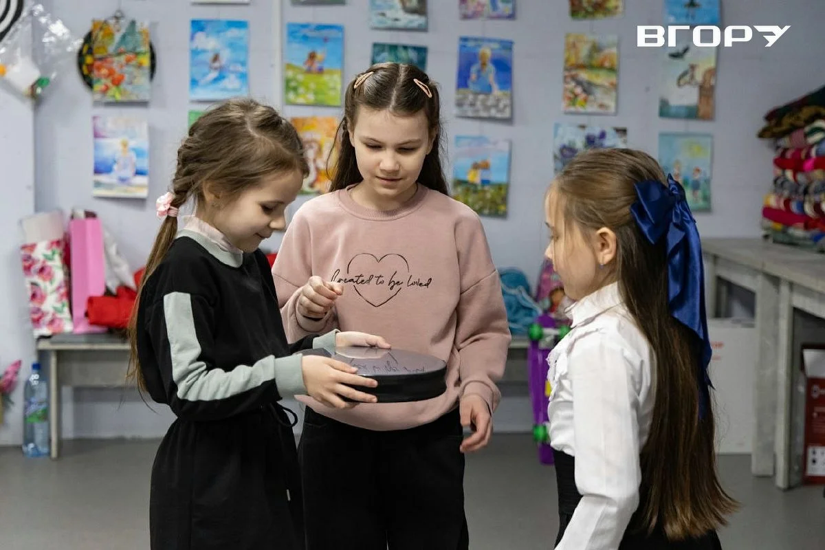 &ldquo;Планета Херсон&rdquo;: як діти й дорослі створюють виставу про місто та його жителів