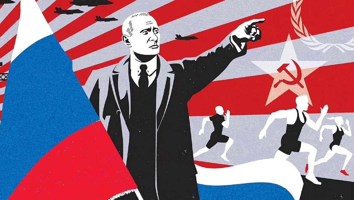 путінська пропаганда