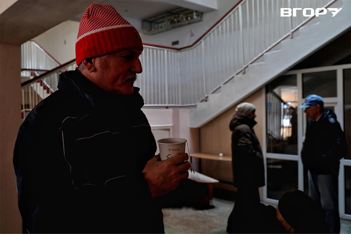 &ldquo;Пункти незламності&rdquo; у Херсоні. Фото Олександра Андрющенка / &rdquo;Вгору&rdquo;