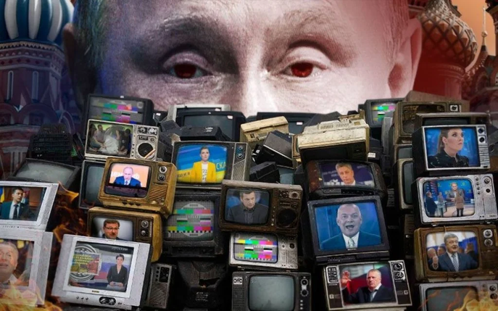 Російська пропаганда