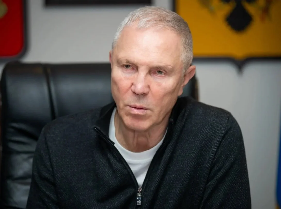 Очільник окупаційної адміністрації Херсонщини Володимир Сальдо