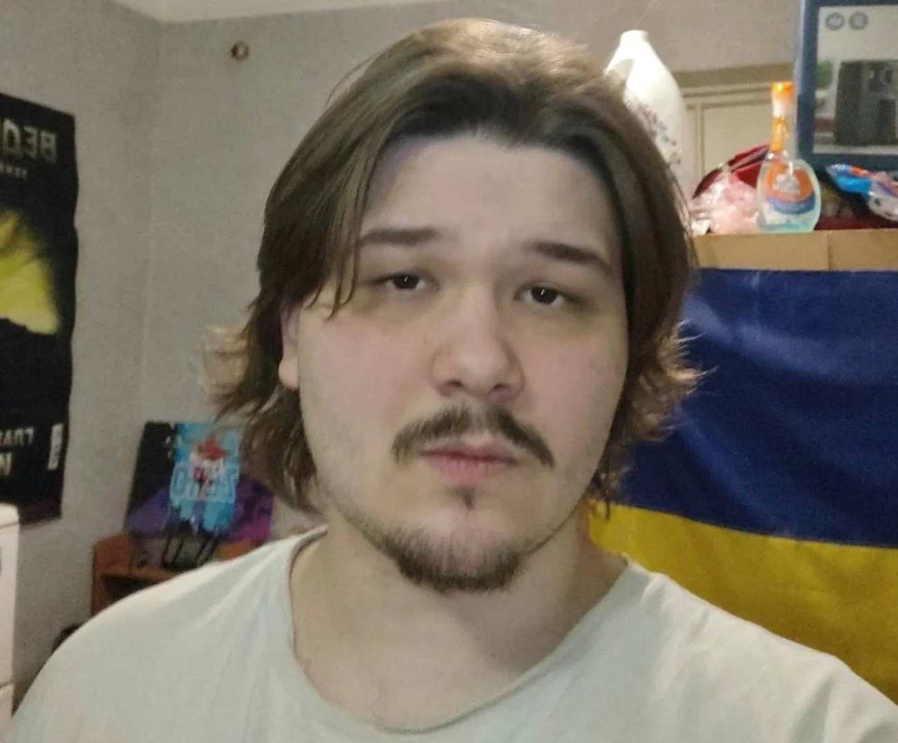 Хлопець у 2026 році. Фото Семена Гришаєва