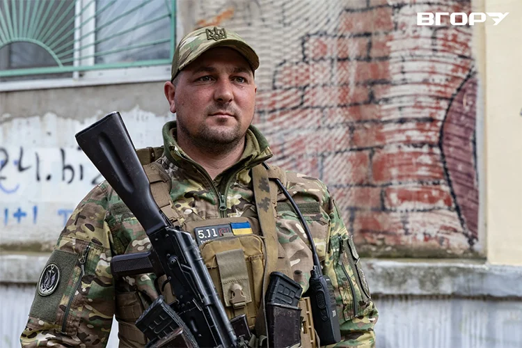 Фото Олександра Андрющенка  / “Вгору”