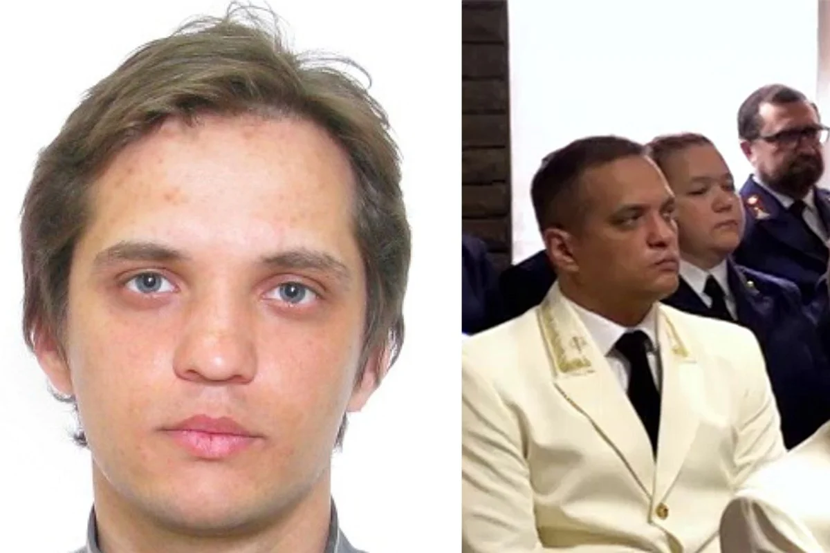 Суддя окупаційного Арбітражного суду Херсонщини Станіслав Абажер