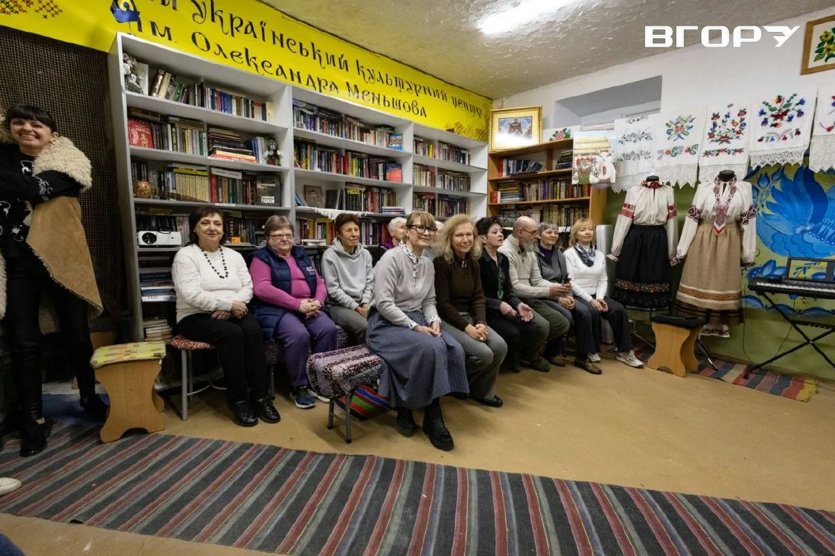 Як херсонці танцювали та спілкувалися в укритті
