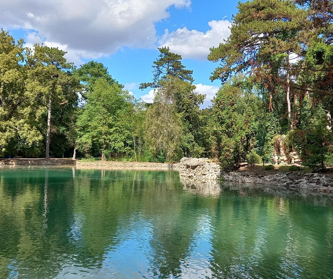 Територія заповідника “Асканія-Нова” до повномасштабного вторгнення