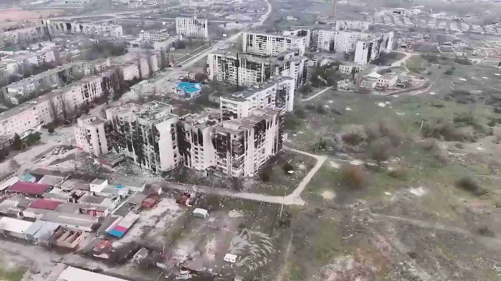 Тимчасово окуповані Олешки у квітні 2026 року