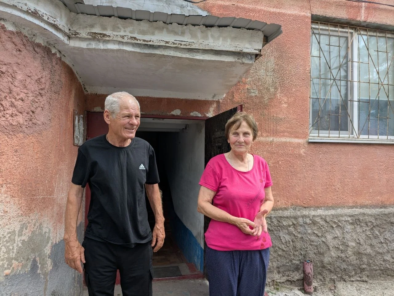 Василь та Людмила Березки