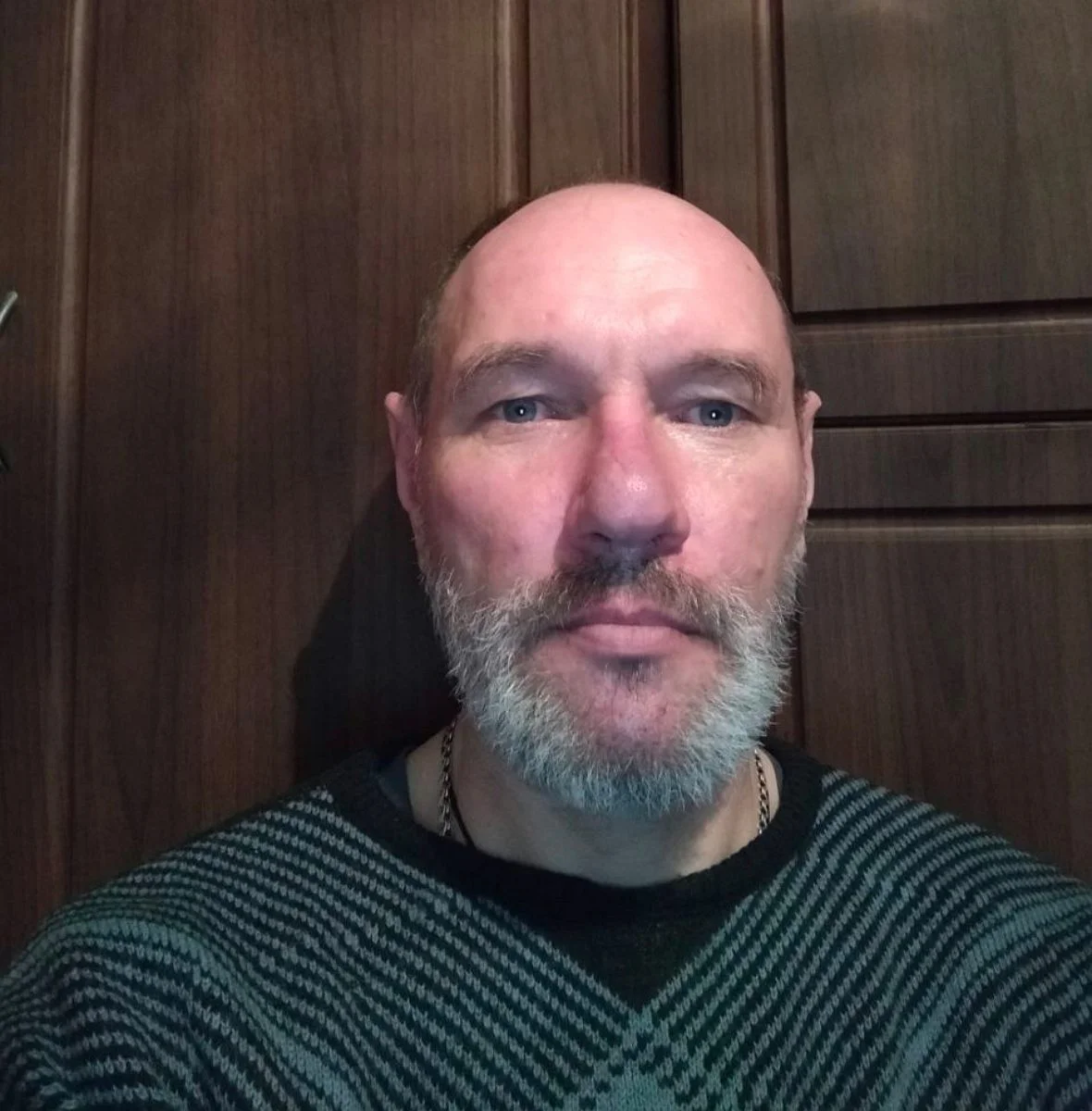 Віктор Малишев одразу після звільнення