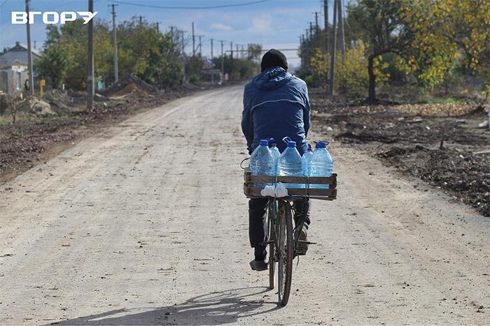 Фото Олени Гнітецької / ”Вгору”