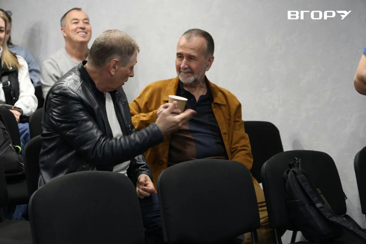 ексмер Херсона Володимир Миколаєнко