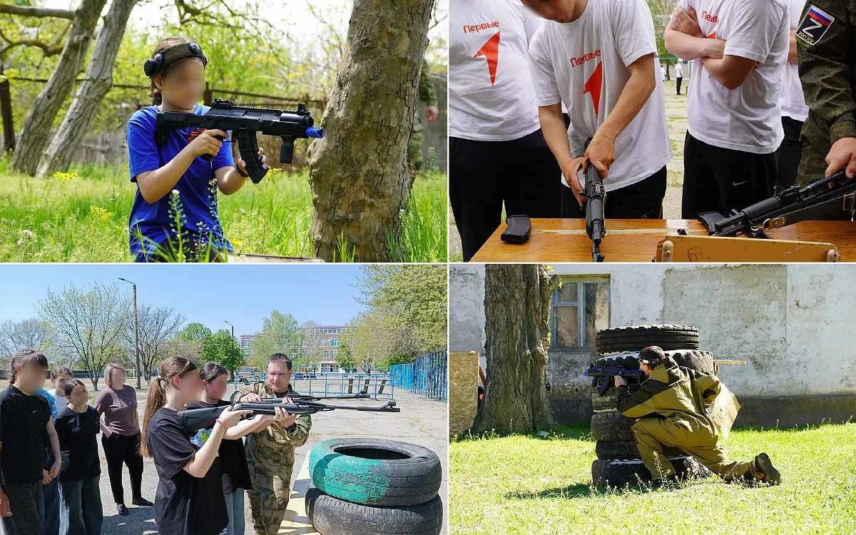 &laquo;Зірниця 2.0&raquo; на окупованій Херсонщині
