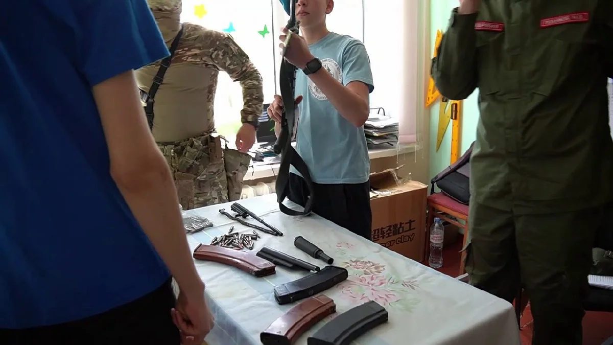 &laquo;Зірниця&raquo; на окупованій Херсонщині. Квітень 2025 року