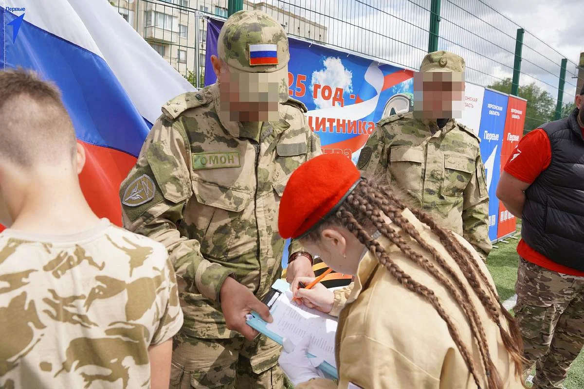 Залучення ОМОНу
