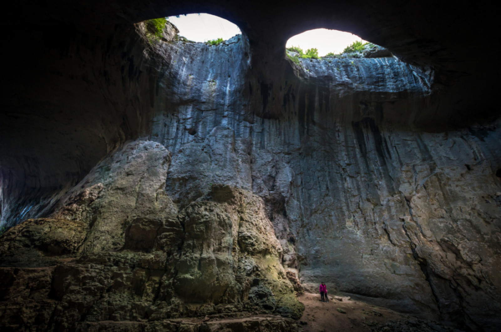 Печера Очі Бога (Проходна), Болгарія